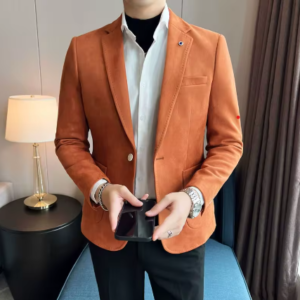 Elegant Luxury Suit Coat